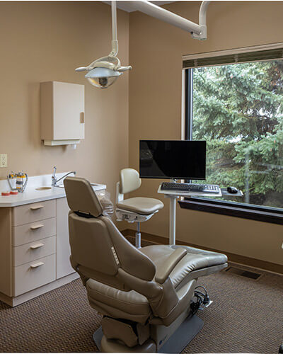 Horizon Dental dentist's office